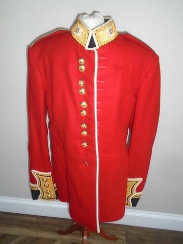 Coldstream guards officers - guards,