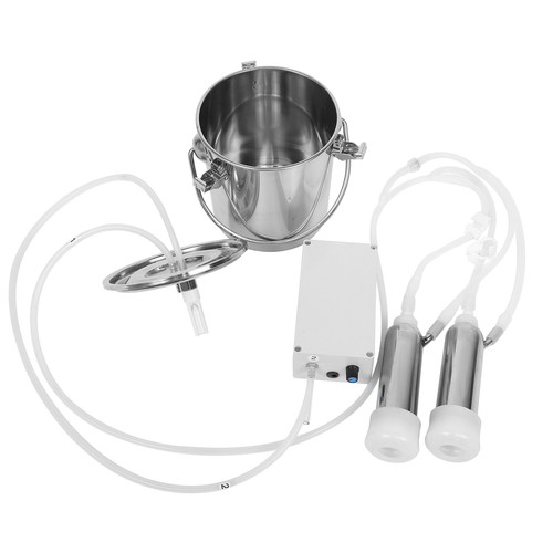 Electric milking machine - electric,