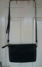 Carpisa - Black Bag - Cross