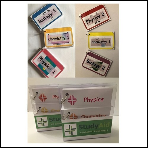 Gcse aqa combined science - aqa,