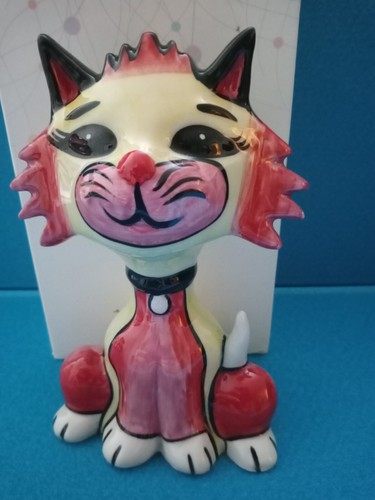 Lorna bailey sheba cat - , bn