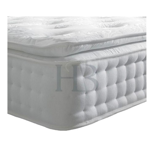 Pocket sprung mattress 1000