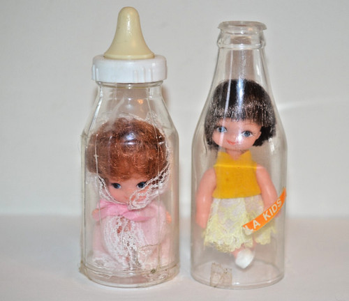 Small vintage dolls in - dolls,