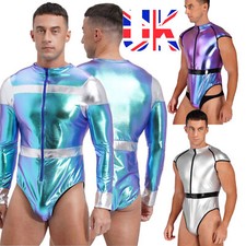 UK Men's Astronaut Costume