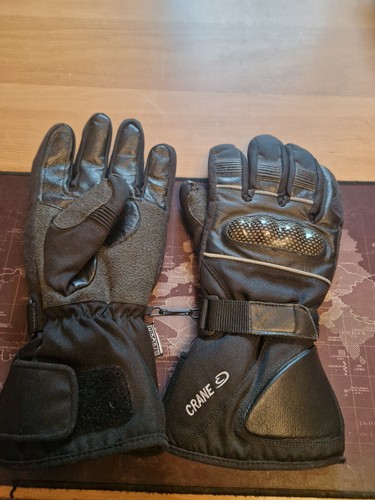 Crane leather poly - crane,