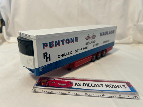 Corgi modern truck - modern, heavy