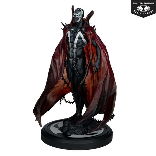Spawn puppeteer lee black - spawn,