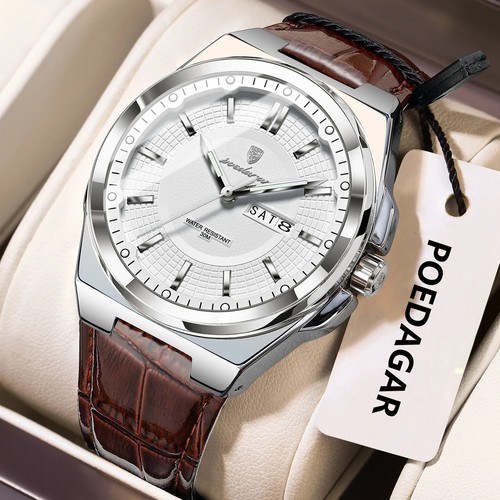 43mm poedagar quartz - poedagar, luxury