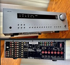 Arcam AVR300 7.1 Channel Dolby