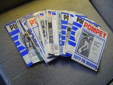 34 x 1970's Portsmouth FC