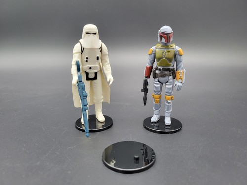 Star wars vintage - star,