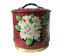 MacFarlane Lang Biscuit Red