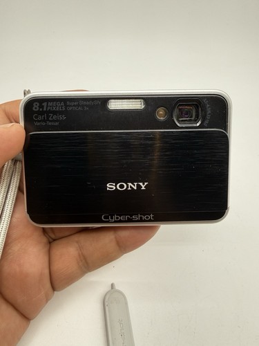 Sony cyber shot - shot, dsc-t2