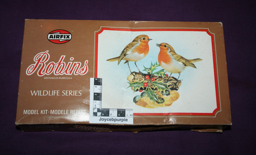 Airfix robins erithacus - airfix,