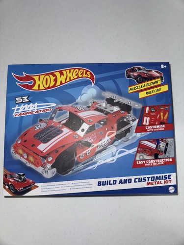 Hot wheels build - wheels,