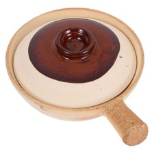  Ceramic Stock Pot With Lid