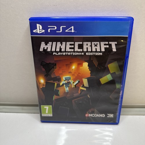 Minecraft playstation - minecraft,