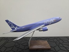 MaxJet Boeing 767  1/200th scale travel agent model