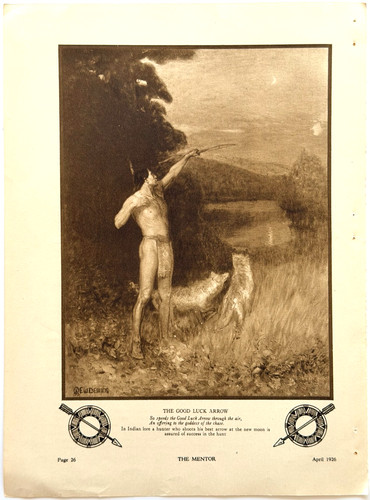 1926 deming the good - the, luck