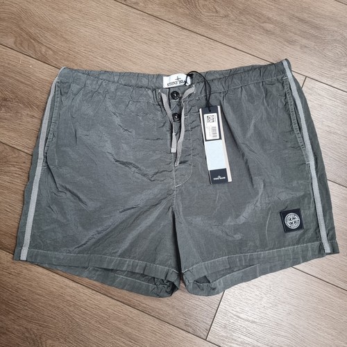 Stone island men swimming - stone,