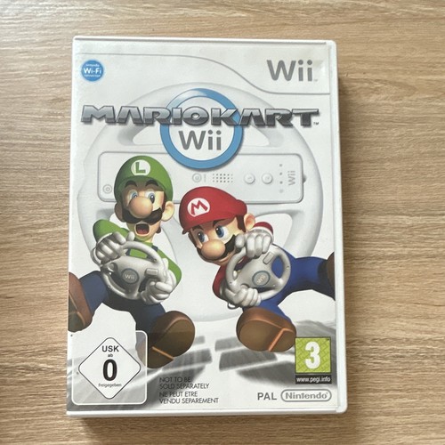 Mario kart nintendo wii - mario,