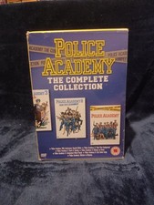 Police academy the - police,
