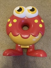 Moshi Moshling Face Oddie Case With Spinning Wheel Thingy & 1 Figure.