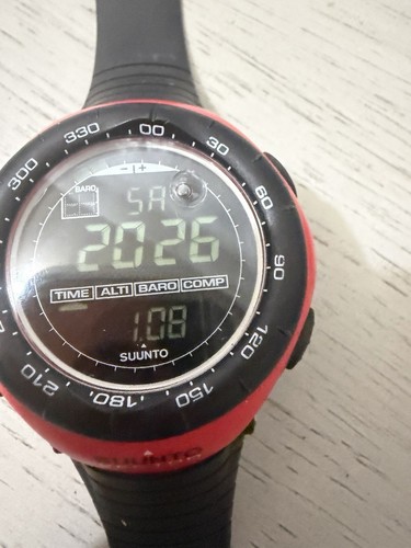 Suunto vector new battery - suunto,
