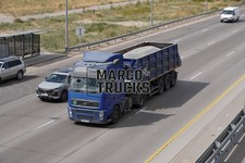 Truck Photo Volvo FH Tipper