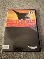 Battlefield Germany - War Gamers Series - AMSTRAD CPC 464/6128 - DISK