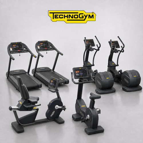Technogym excite unity 0 - excite+,