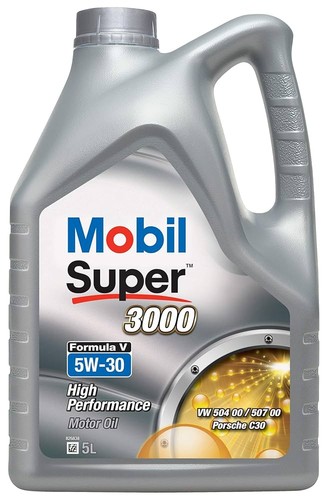 Mobil super 3000 - super,
