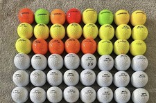 48 Slazenger Donnay Golf Balls