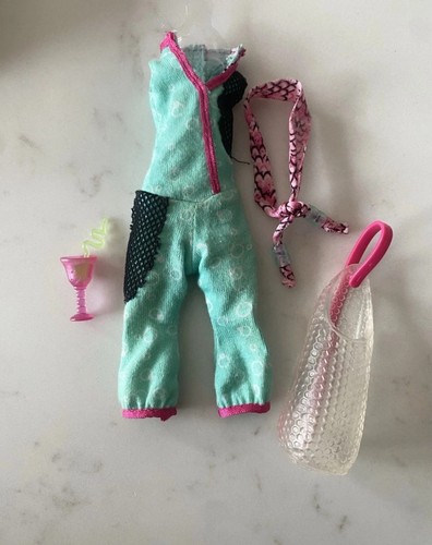 Monster high lagoona - high, maul