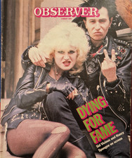 Observer Magazine August 1986