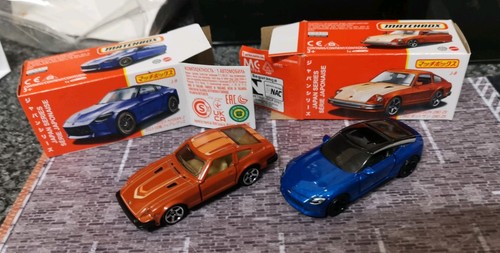 Matchbox opening parts datsun - parts,