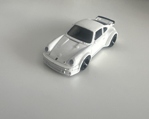 Hot wheels porsche 934 turbo - wheels,