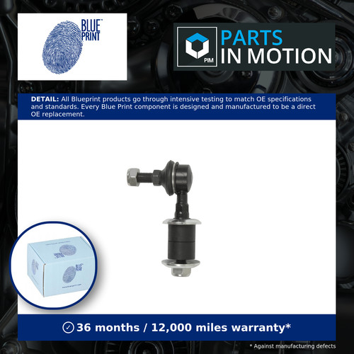 Anti roll bar link - roll, nissan