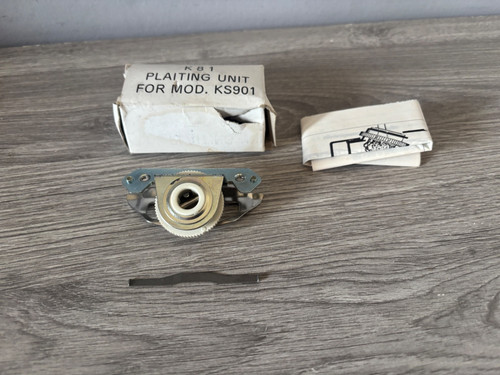 K81 plaiting unit for toyota - unit,