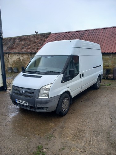 Ford transit 100 - 100, lwb