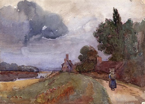 Alfred crowdy lovett - crowdy,