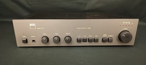 Excellent nad 3020 series - excellent,