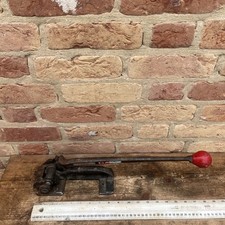 Vintage USA - Signode Model TH Tensioner Strapping Tool 3/4-114