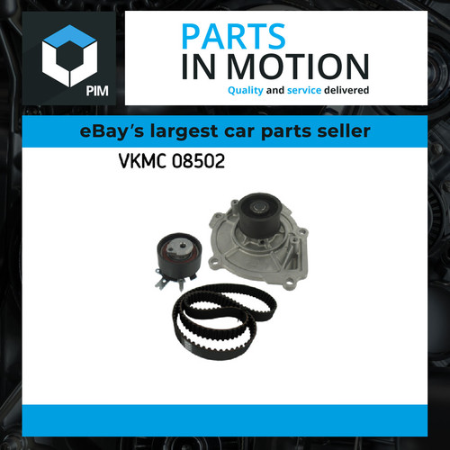 Timing belt water pump kit - water,