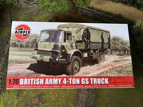 Airfix models 76 - -, 1:76