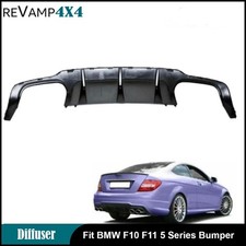 Rear Diffuser for