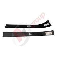 NISSAN 350 Z Z33 03-06 BOTH SIDES DOOR STRIP KICK PANEL PAIR NISSAN 350 Z