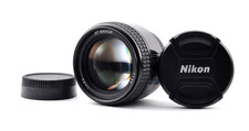 【Mint】Nikon AF NIKKOR 85mm
