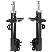 2x Front Shocks For Vectra C