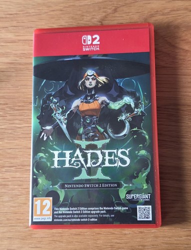 Hades nintendo switch 2 - hades, ii